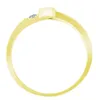 333/- Gold Ring "Enie" mit Zirkoniabesatz, Gelbgold, 8 Produktbild-Vorschau 2