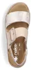 Rieker Damen Keilsandaletten Sandalen Ultraleicht 69260-60 Produktbild-Vorschau 3