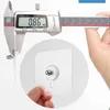 TECBULL® 20 Klebeschrauben transparent, selbstklebende Produktbild-Vorschau 5