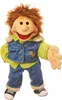 Living Puppets Handpuppe "Junge Gerrit" Produktbild-Vorschau 1