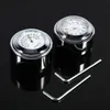 7/8 "1" Motocyklová řídítka Mount Hodiny Dial Hodiny a Náhled obrázku produktu 6