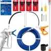 BAUTEC Airless-Farbspritzgerät 895 SX III PRO mit Produktbild-Vorschau 10