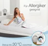 ELONEO Bettkeil Topper 100 x 190 cm aus Gelschaum, Produktbild-Vorschau 5