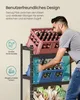 SONGMICS Getränkeregal, 3 Ebenen, jede Ebene bis 30 kg Produktbild-Vorschau 2