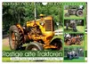 Rostige alte Traktoren (Wandkalender 2027 DIN A4 quer), Produktbild-Vorschau 1