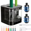 Electric Pencil Sharpener Elektrischer Anspitzer, USB Produktbild-Vorschau 1