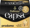 Dallmayr Capsa Prodomo Kaffeekapseln Arabicabohnen 39 Produktbild-Vorschau 1