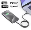 deleyCON 2m USB-A auf USB-C Kabel USB 3.0 5Gbps - Ladekabel Produktbild-Vorschau 3
