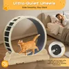 GTPLAYER looprad voor katten, extra groot (100 cm), Productafbeelding-voorbeeld 8