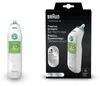 Braun ThermoScan 6, Kontakt-Thermometer, Weiß, Ohr, Tasten, Produktbild-Vorschau 8