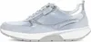 Gabor Damen Freizeit Sneaker Hellblau mit herausnehmbarer Produktbild-Vorschau 2
