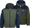 Trollkids Sandvika Turnover Jacke Grün 152 cm Produktbild-Vorschau 1