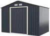 GOPLUS Gerätehaus, 4,83 ㎡, 9,76m³,  Gartenschuppen 5,29 m² Produktbild-Vorschau 1