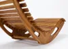 Ergonomische Schwungliege aus Akazienholz Produktbild-Vorschau 5