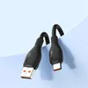 Baseus USB-A zu USB-C Kabel Typ C 100W Schnelles Laden 2m Produktbild-Vorschau 2