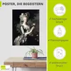ARTland Poster Marie Antoinette, 1783 Größe: 60x80 cm Produktbild-Vorschau 2