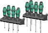 Wera Schraubendrehersatz 16tlg. Schlitz / PH / PZD / TX Produktbild-Vorschau 1