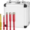 Set di frese Strend Pro Premium, 6-8-10-12 mm, HEX, punta Anteprima dell’immagine prodotto 1
