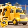 Hračka – nákladní auto pro děti se světly a zvuky, dopravní Náhled obrázku produktu 10