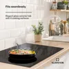 Klarstein sklokeramická varná doska, vstavaná, 4 plate, Náhľad obrázku produktu 2
