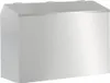 vidaXL Krmítko pro králíky, stříbrné, 64,5 x 25,5 x 45,5 Náhled obrázku produktu 7