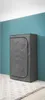 Livarno Home Textilkleiderschrank ca. 100 x 174 x 46 cm mit Produktbild-Vorschau 2