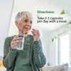 Herboxa LUNGWORT z 550mg miodunki plamistej - Zawiera kwas Podgląd zdjęcia produktu 16