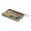 XCell RC-Pack 9,6V / 1300mAh - L4x2 Tamiya zástrčkové Náhľad obrázku produktu 6