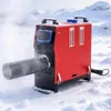 UISEBRT 8kW dieselverwarming, 12V, met blauw LCD-display, Productafbeelding-voorbeeld 1