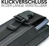 Conie Gürteltasche aus Nylon Universal Handy Freizeit Produktbild-Vorschau 3