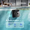 Robot per piscina Beatbot - Modello Sora P1 Anteprima dell’immagine prodotto 7