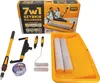 Set da pittore Hardy 7 in 1 "Speedy 40" 9 pezzi. Vassoio Anteprima dell’immagine prodotto 2
