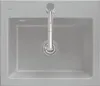Villeroy & Boch V&B Einbauspüle SUBWAY 60 S FLAT 565x475mm Produktbild-Vorschau 1