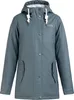 ICEBOUND damen wattierte regenjacke - blaugrau, S Produktbild-Vorschau 1