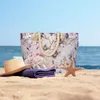 JACK by Descanso Strandtasche 55x40x15cm Bunte Motive Produktbild-Vorschau 4