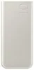 Samsung EB-P3400XUE Lithium-Ion (Li-Ion) 10000 mAh Beige Produktbild-Vorschau 1