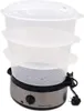 Russell Hobbs Cook@Home Dampfgarer edelstahl/schwarz; Produktbild-Vorschau 38