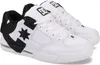 Dc Shoes Dc Command In White Black For Men – 9 UK - 43 EU - Produktbild-Vorschau 13