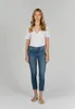 ANGELS JEANS STRETCH ORNELLA mid blue used 346 680007.3358 Produktbild-Vorschau 2