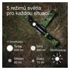 CREE LED nabíjecí čelovka GP Discovery CHR35, 600 lm Náhled obrázku produktu