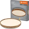LEDVANCE LED-Deckenleuchte 4099854283581, mit Holzring, Produktbild-Vorschau 4
