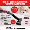 FUREATER HAMMERHEAD Tierhaar Staubsauger Aufsatz | Produktbild-Vorschau 5