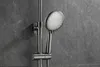 WEBO EUPHORIA Duschset Komplett | Regendusche & Handbrause Produktbild-Vorschau 4
