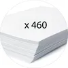 Exacompta, 10 ringbanden, PVC, A4, rugbreedte 50mm. Wit, Productafbeelding-voorbeeld 6