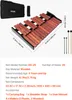 VEVOR glockenspiel, 25 note, strumento a percussione Anteprima dell’immagine prodotto 7