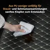 WOLTU Autofußmatten universal, 4-teilig, Allwetter, Produktbild-Vorschau 6