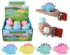 Dino squeeze dinosauro Squeeze me Nite 12 cm Anteprima dell’immagine prodotto 1