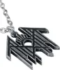 Sleep Token Anhänger  Logo schwarz Standard Produktbild-Vorschau 5