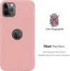 Cadorabo Hülle für Apple iPhone 11 PRO Schutzhülle in Rosa Produktbild-Vorschau 3