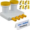 GM Monoblock QUAD LNB 0,1 dB Astra + Hotbird für 4 Produktbild-Vorschau 5